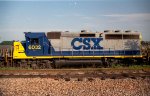 CSX 6032